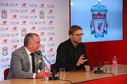 Comparing Klopp's Liverpool against Klopp's BVB