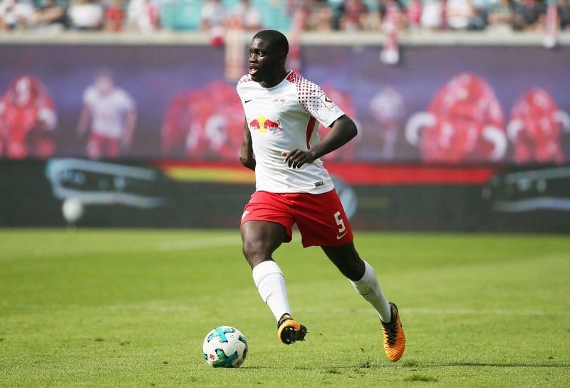 The youngster has excelled in a young and excellent RB Leipzig team, he loos set for big things