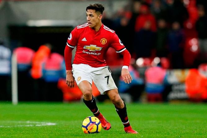 Twitter reacts as Alexis Sanchez nets his first goal for Manchester United
