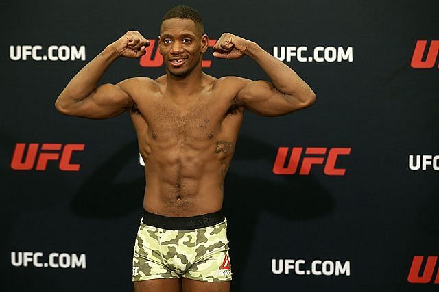 Will Brooks was released from the UFC earlier this year 