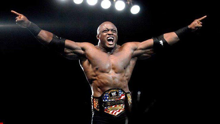 Apparently Bobby Lashley will be reappearing for WWE
