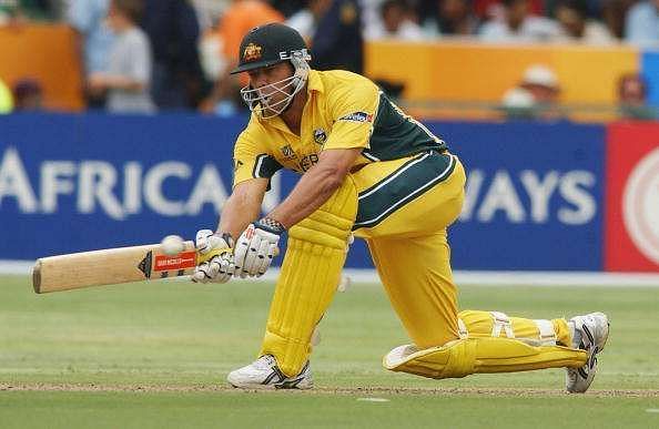 Symonds contributed immensely to Australia&#039;s 2003 World Cup win