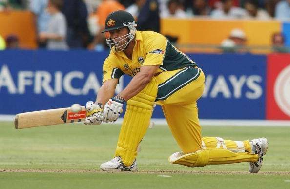 Symonds contributed immensely to Australia's 2003 World Cup win