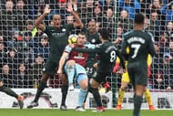 Burnley v Manchester City - Premier League