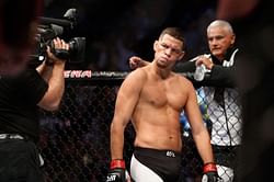 UFC/MMA News: Nate Diaz almost smokes marijuana on live television