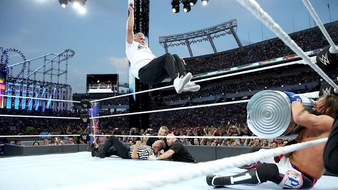 WWE News: SmackDown Live viewership ratings go up