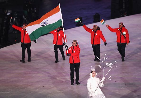 2018 Winter Olympic Games - Opening Ceremony