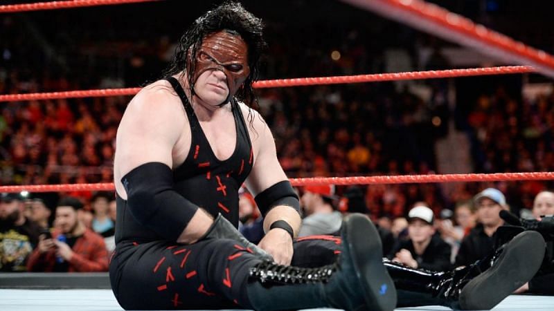 Kane won&#039;t last longer in WWE 