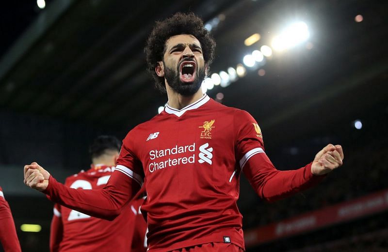 Mohamed Salah is undoubtedly the signing of the season