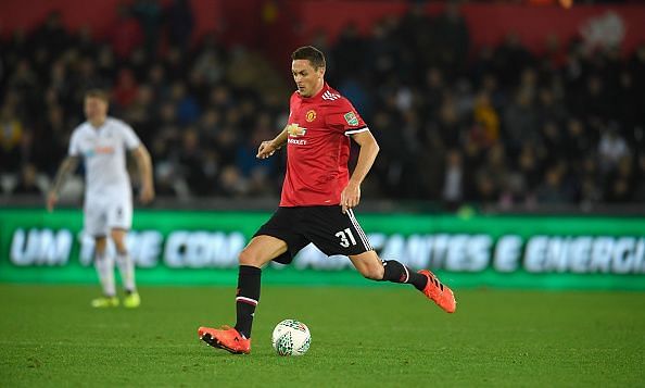 Swansea City v Manchester United - Carabao Cup Fourth Round