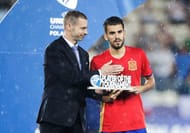 Germany v Spain - 2017 UEFA European Under-21 Championship Final