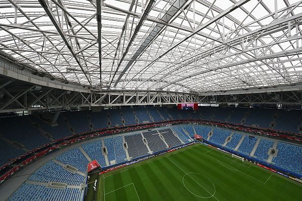 Germany Training &amp; Press Conference - FIFA Confederations Cup Russia 2017