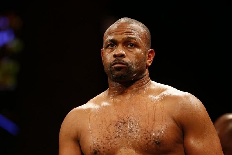 Roy Jones Sr. has called out The Spider