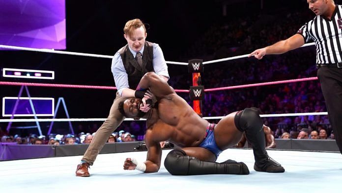 WWE News: Jack Gallagher to debut new ring gear on 205 Live tonight