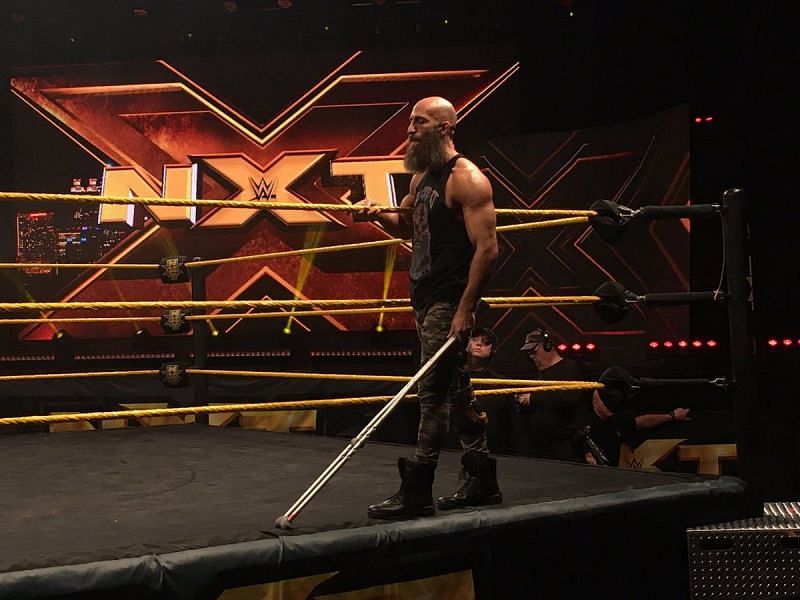 Is Tomasso Ciampa now the biggest heel in the company?