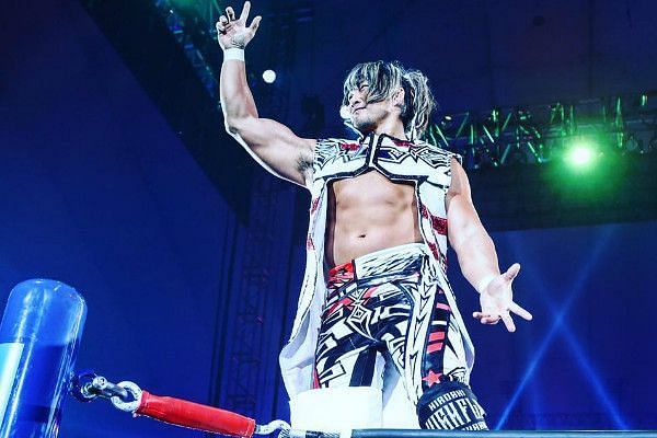 NJPW News: Hiroshi Tanahashi set to return after a lengthy knee injury