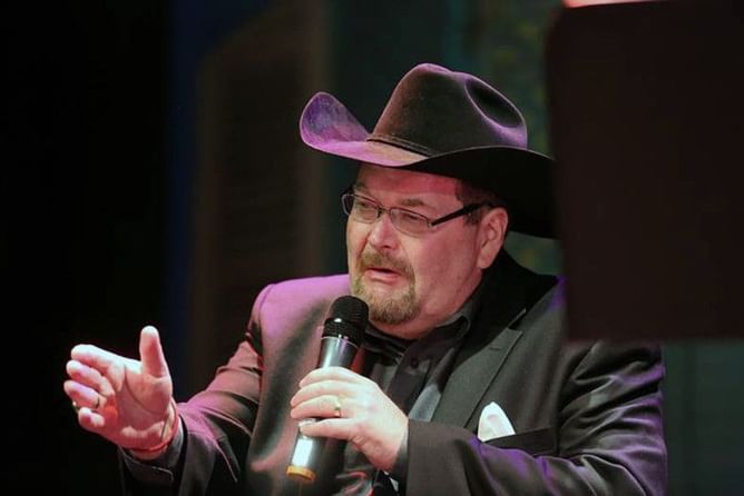 WWE News: Jim Ross announces plans for a WrestleMania one-man show