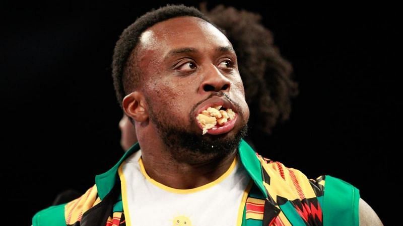 A pancake eating record for Big E?