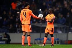 FC Porto 0-5 Liverpool: Player ratings