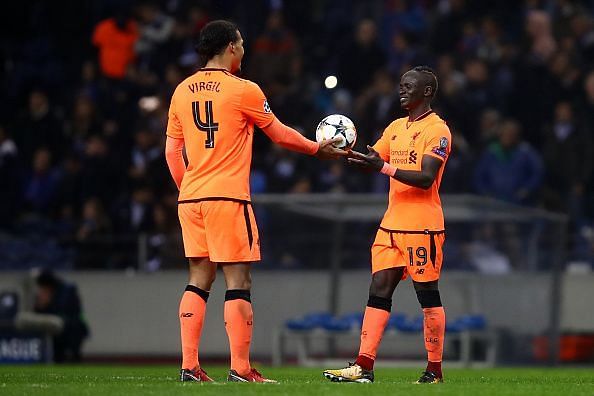 FC Porto 0-5 Liverpool: Player ratings