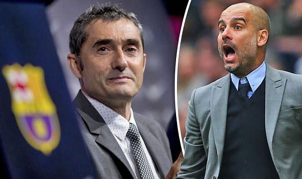 Image result for valverde and pep