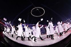 Winter Olympics 2018: North Korea and South Korea athletes win hearts with a unified march during the opening ceremony in PyeongChang