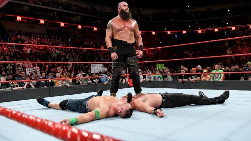 braun strowman