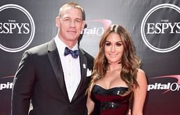 WWE News: John Cena on rumors of his wedding with Nikki Bella being called off