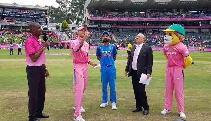 Image result for joburg odi toss