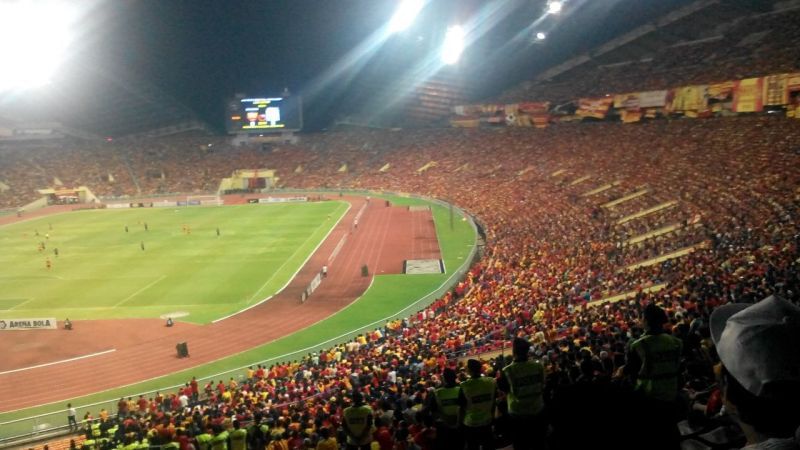 Shah Alam Stadium - Know more about Stadium Capacity ...