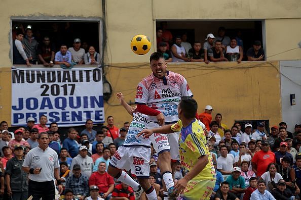 Global impact of street cricket and Futsal