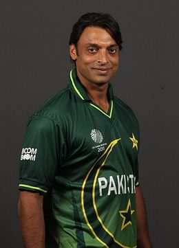 Shoaib Akhtar Cricket Pakistani