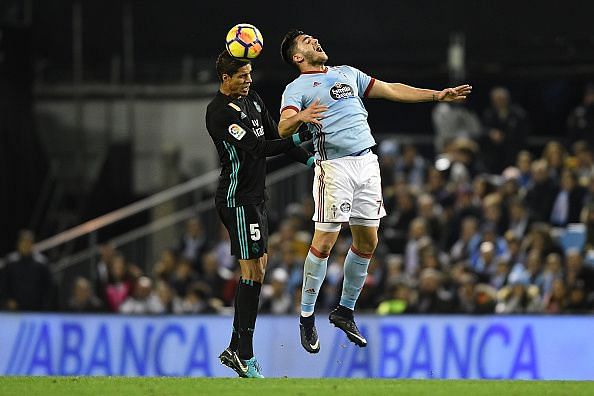 Celta de Vigo v Real Madrid - La Liga