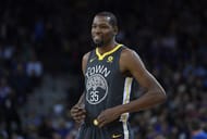 Oklahoma City Thunder v Golden State Warriors