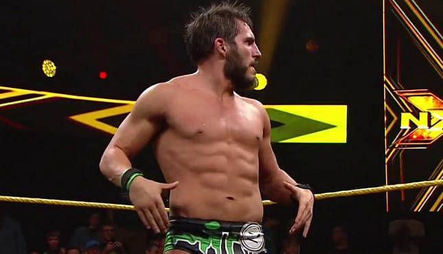 Soon to be NXT Champion?