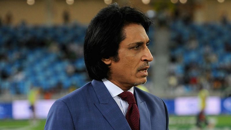 Rameez Raja Biography, Achievements, Career Info, Records & Stats ...