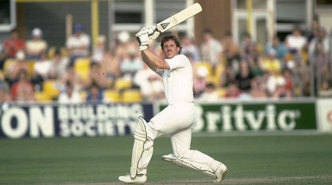 Top 5 number 6 England Test batsmen of all time