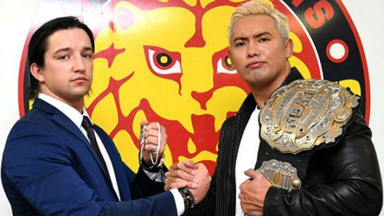 Okada&#039;s confidence will be his downfall, is Switchblade the man to capitalize on it?!