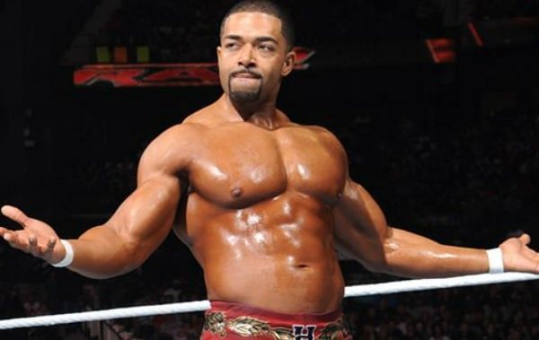 David Otunga claims Jennifer Hudson forced him to refrain from in-ring competition