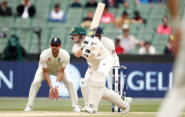 The &#039;hockey corner-esque&#039; cover drives have been borrowed from Kohli
