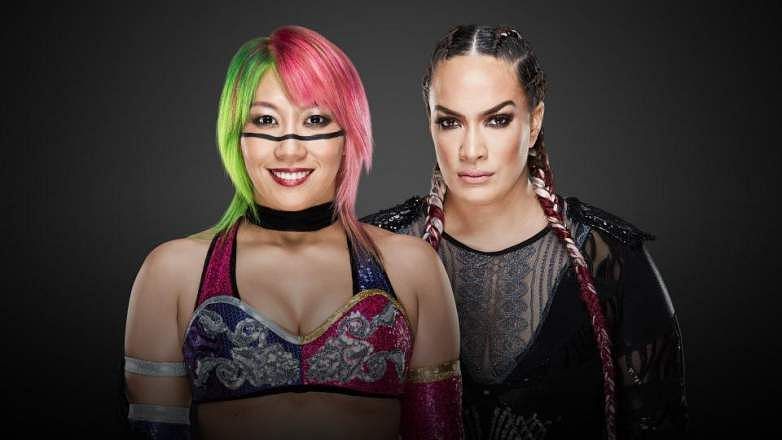 images via heavy.com Will Asuka remain undefeated against Jax?