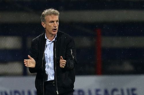 Albert Roca Bengaluru coach 2-0 FC Goa