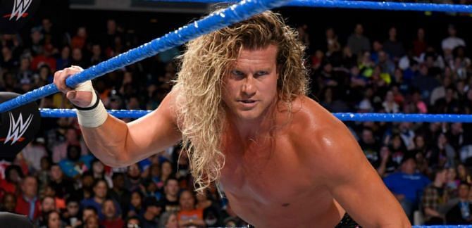 Dolph Ziggler, Currently off TV due to storyline reasons.