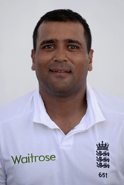 Samit Patel Cricket India