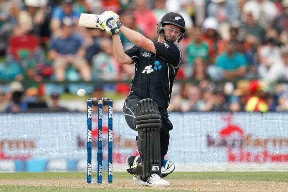 New Zealand v Bangladesh - 1st ODI