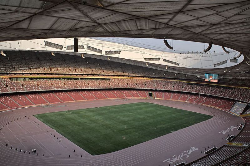 Beijing National Stadium