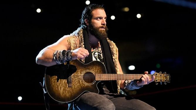 5 things you probably didn't know about WWE Superstar Elias