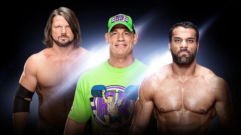 The WWE Fastlane Poster on the WWE.com website