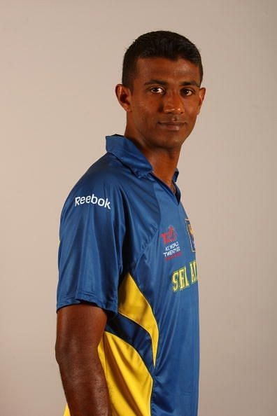 परवेज महरूफ (Farveez Maharoof)