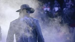 4 matches we want to see The Undertaker in